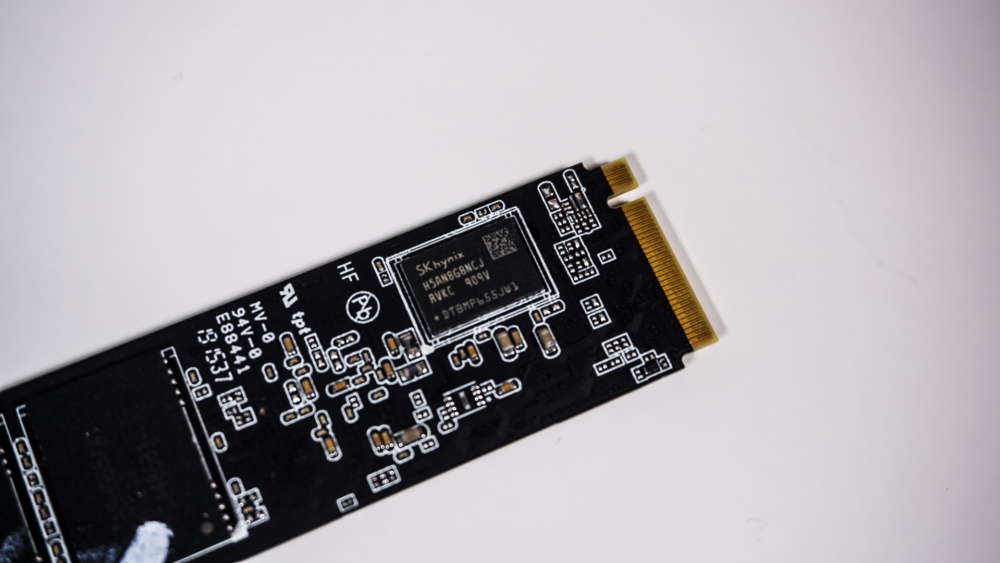 AORUS NVMe Gen4 SSD