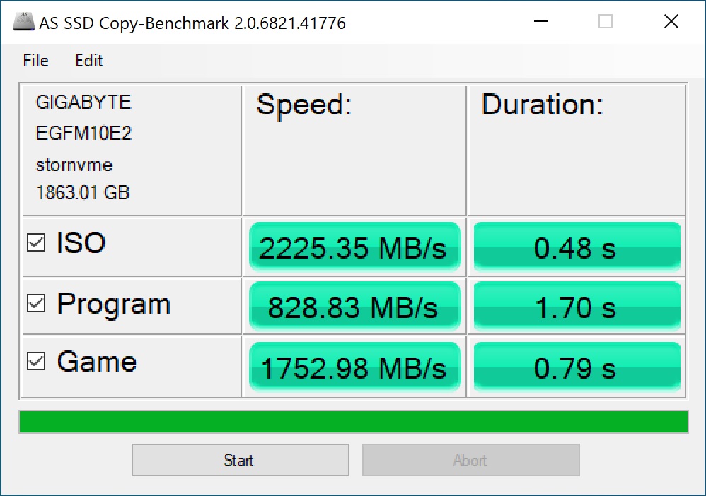 as ssd 3