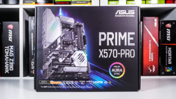 ASUS PRIME X570-PRO Motherboard