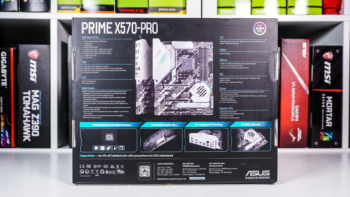 ASUS PRIME X570-PRO Motherboard