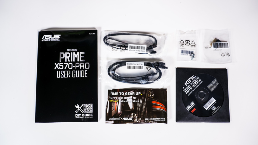 ASUS PRIME X570-PRO Motherboard
