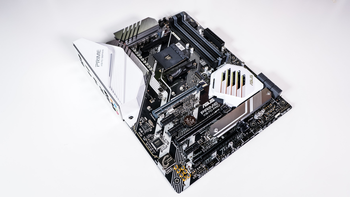 ASUS PRIME X570-PRO Motherboard