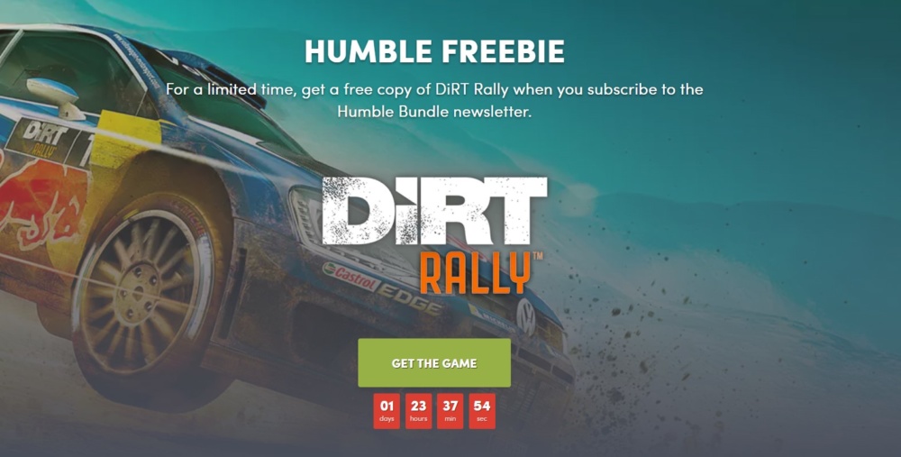dirt rally