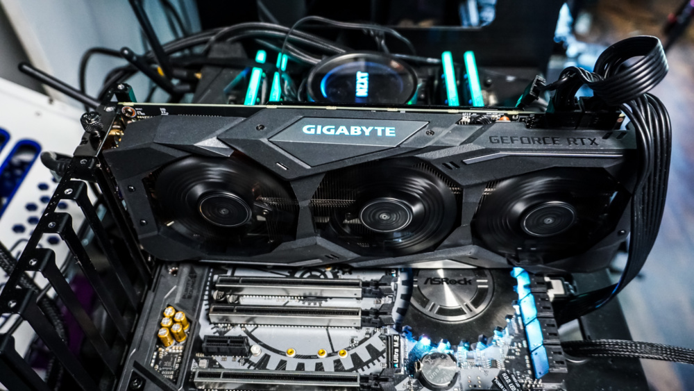 Gigabyte GeForce RTX 2060 Super Gaming OC 8G Graphics Card