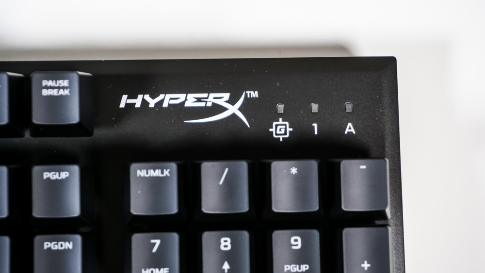 HyperX Alloy FPS RGB Gaming Keyboard