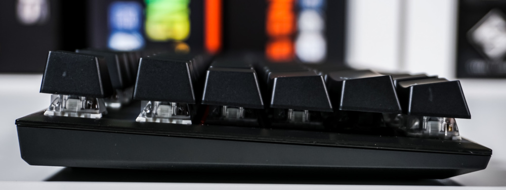HyperX Alloy FPS RGB Gaming Keyboard