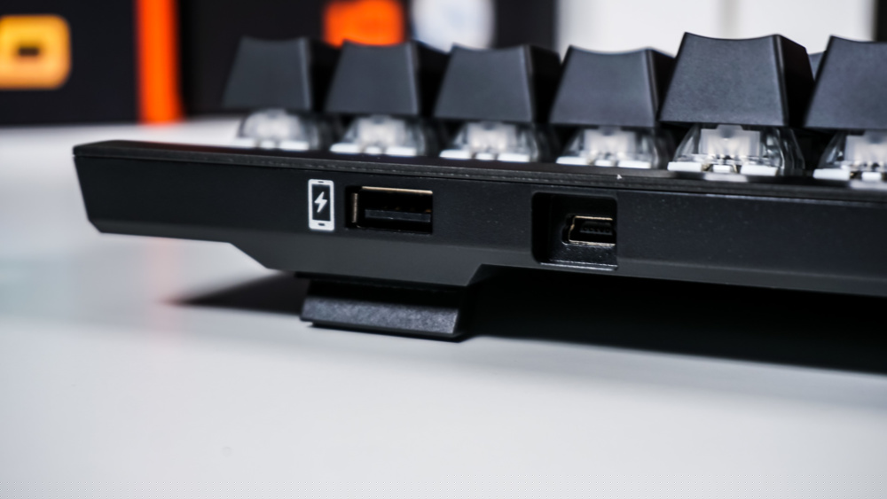 HyperX Alloy FPS RGB Gaming Keyboard