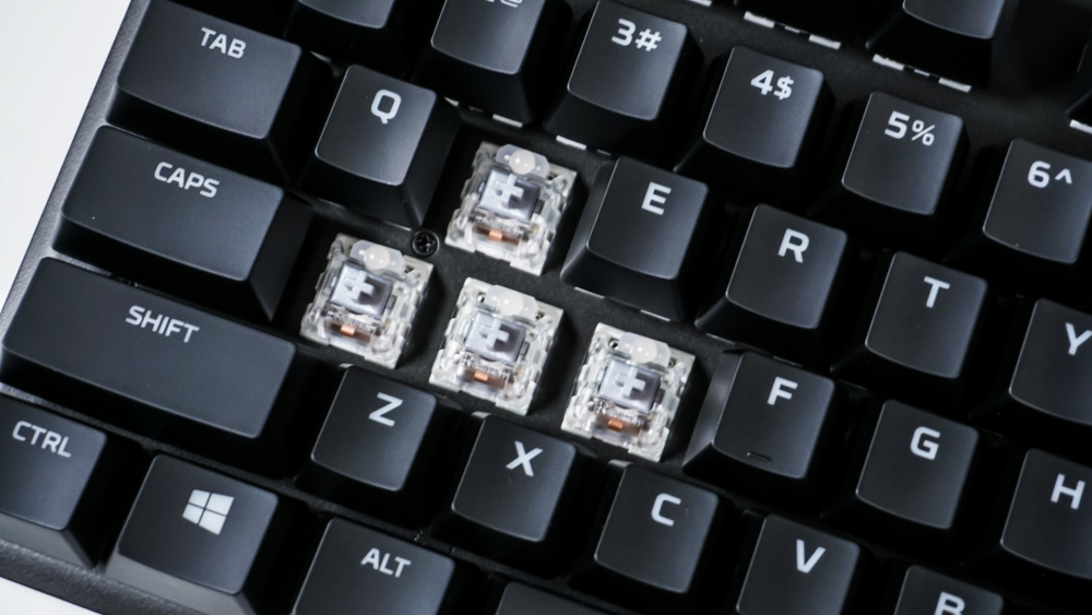 HyperX Alloy FPS RGB Gaming Keyboard