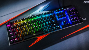 HyperX Alloy FPS RGB Gaming Keyboard
