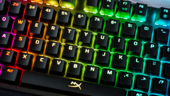 HyperX Alloy FPS RGB Gaming Keyboard