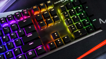 HyperX Alloy FPS RGB Gaming Keyboard