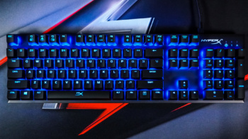 HyperX Alloy FPS RGB Gaming Keyboard