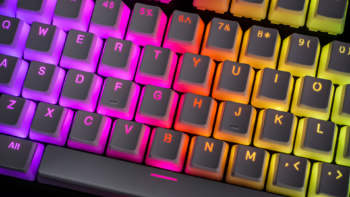 HyperX Alloy FPS RGB Gaming Keyboard