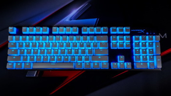 HyperX Alloy FPS RGB Gaming Keyboard