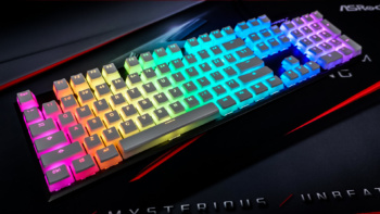HyperX Alloy FPS RGB Gaming Keyboard