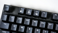 HyperX Alloy FPS RGB Gaming Keyboard