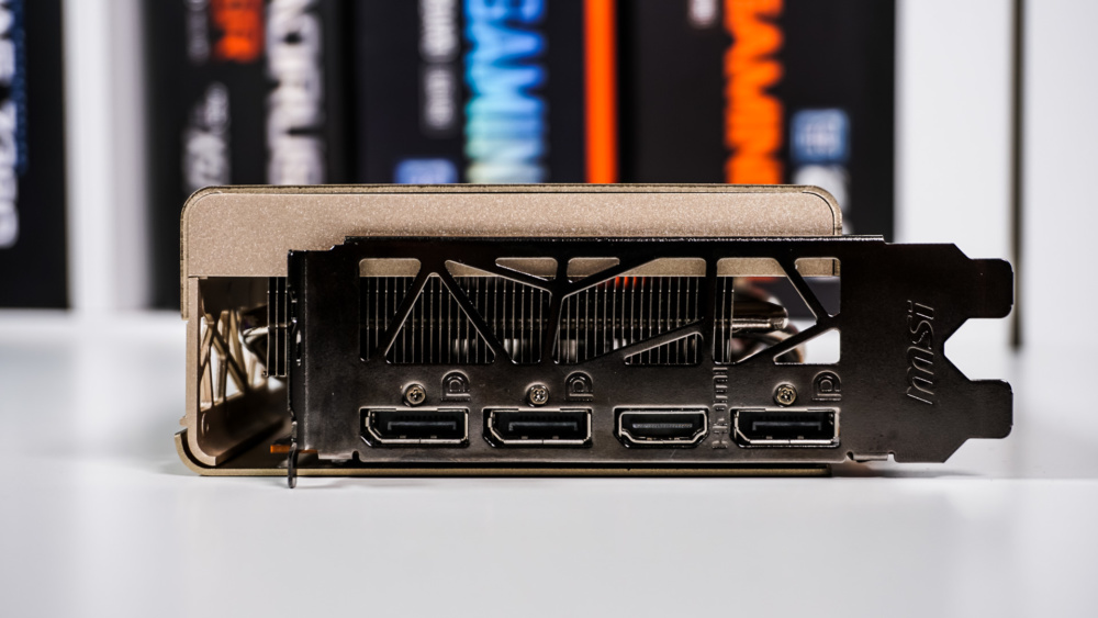 MSI RX 5700 XT Evoke OC Graphics Card