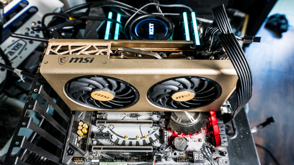 MSI RX 5700 XT Evoke OC Graphics Card