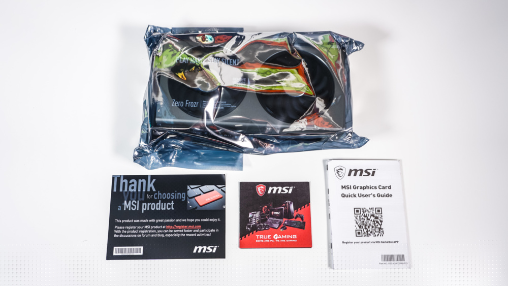 MSI RX 5700 XT Evoke OC Graphics Card