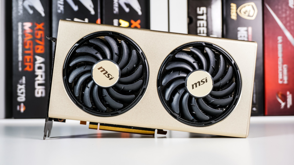MSI RX 5700 XT Evoke OC Graphics Card