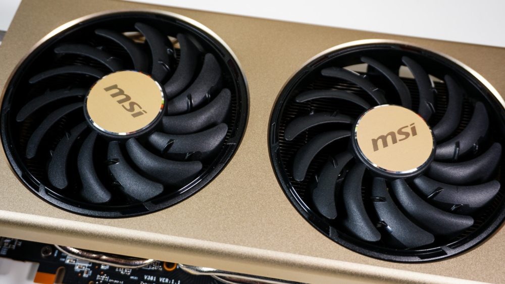 MSI RX 5700 XT Evoke OC Graphics Card