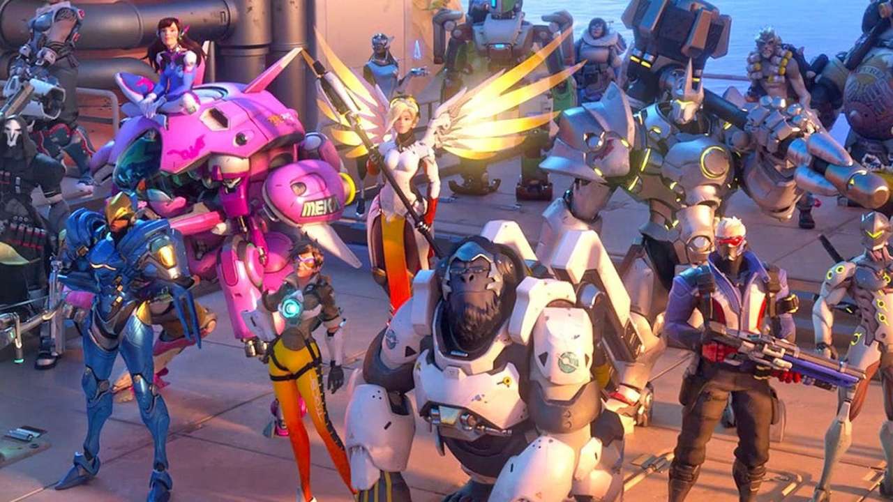 overwatch