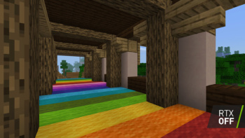 rtx minecraft 1