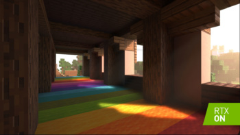 rtx minecraft 2