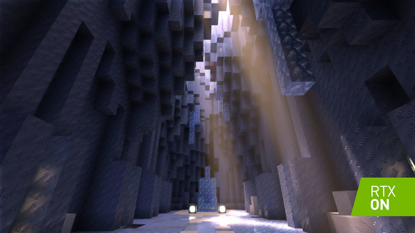 rtx minecraft 4