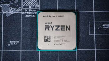 AMD Ryzen 5 3600X Processor