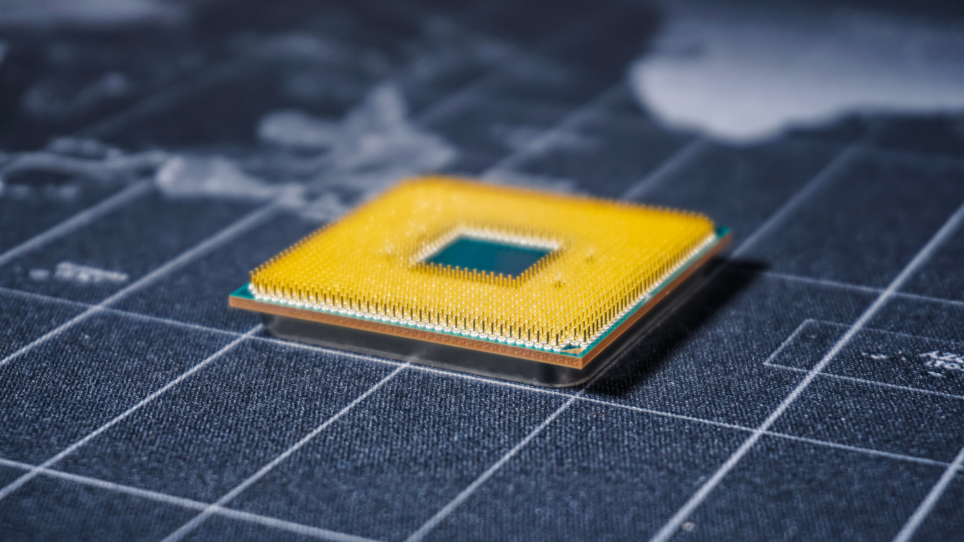 AMD Ryzen 5 3600X Processor