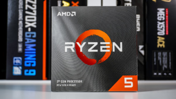 AMD Ryzen 5 3600X Processor