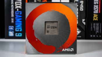 AMD Ryzen 5 3600X Processor