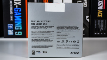 AMD Ryzen 5 3600X Processor