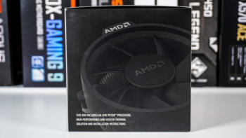 AMD Ryzen 5 3600X Processor