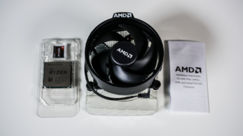AMD Ryzen 5 3600X Processor