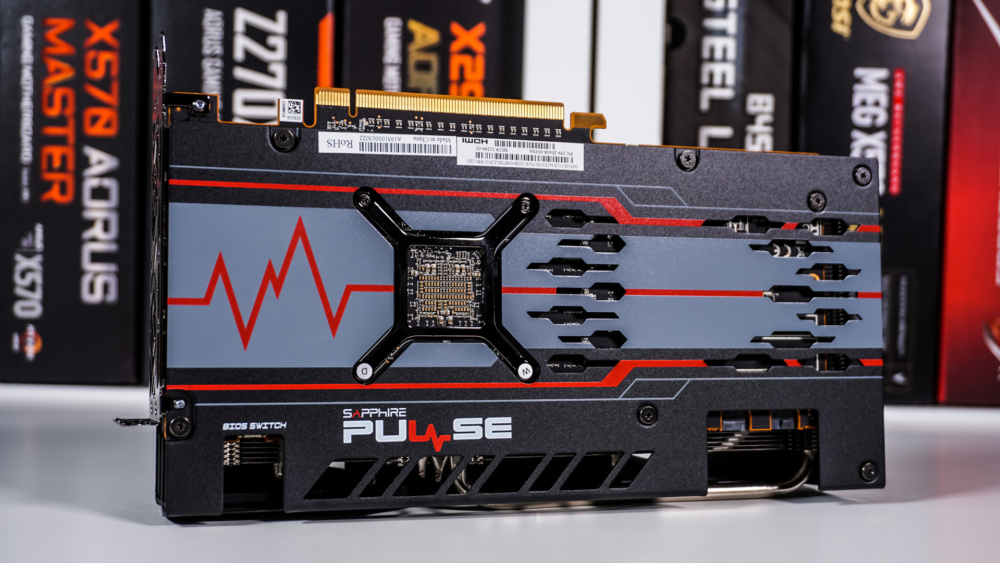 Sapphire Pulse RX 5700 Graphics Card