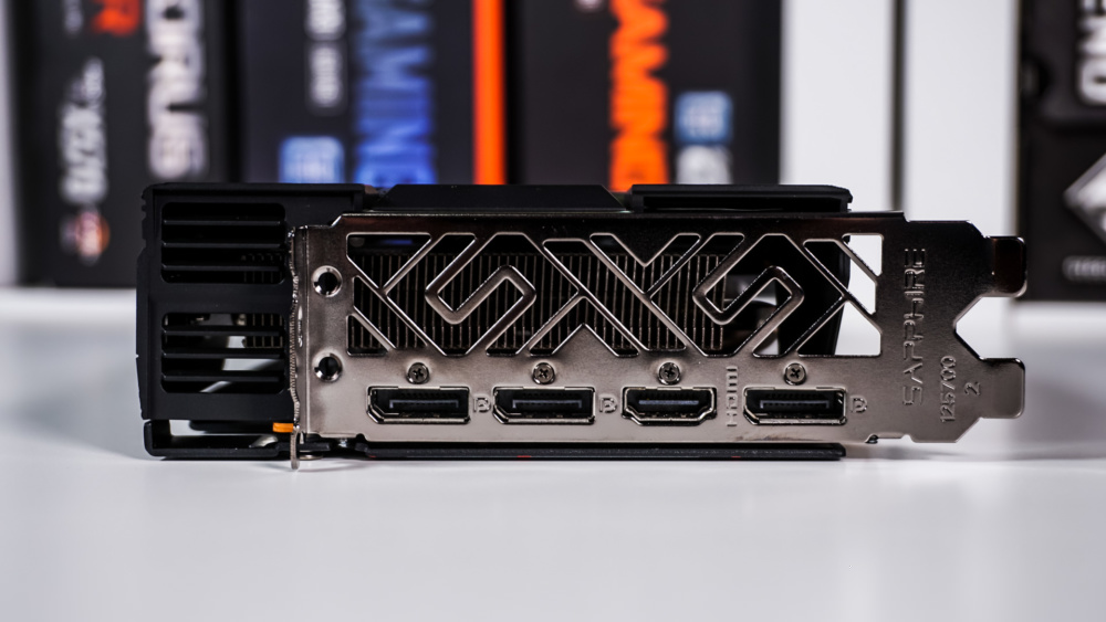 Sapphire Pulse RX 5700 Graphics Card