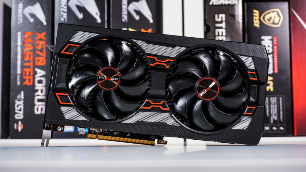 Sapphire Pulse RX 5700 Graphics Card