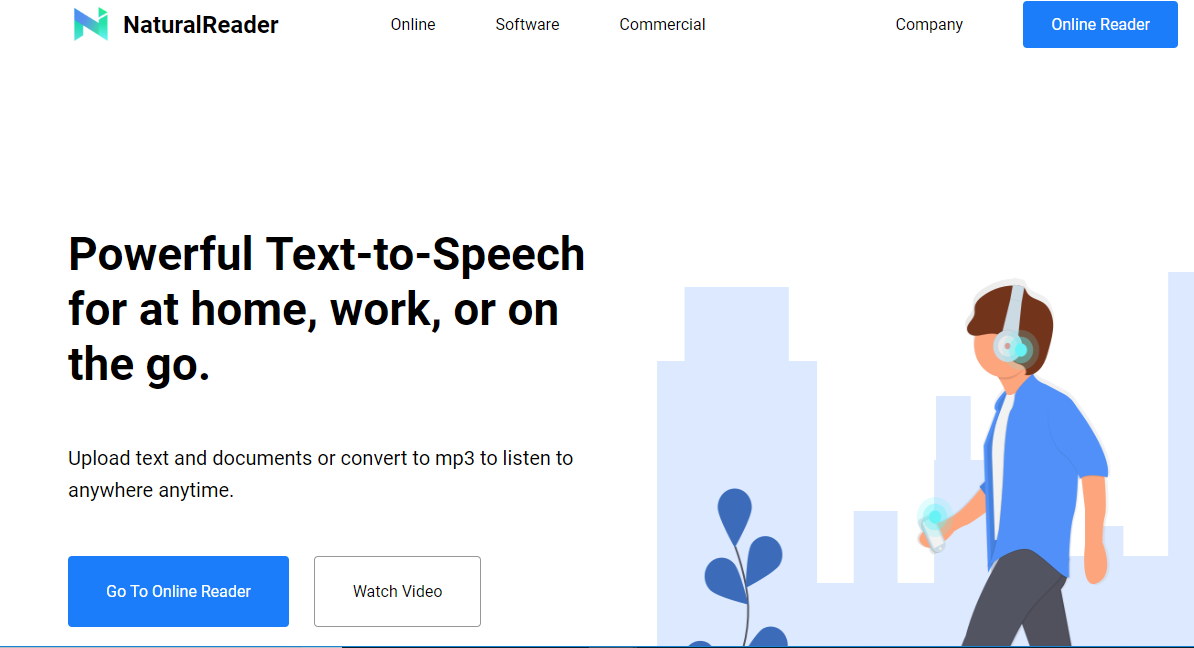 text speech 2