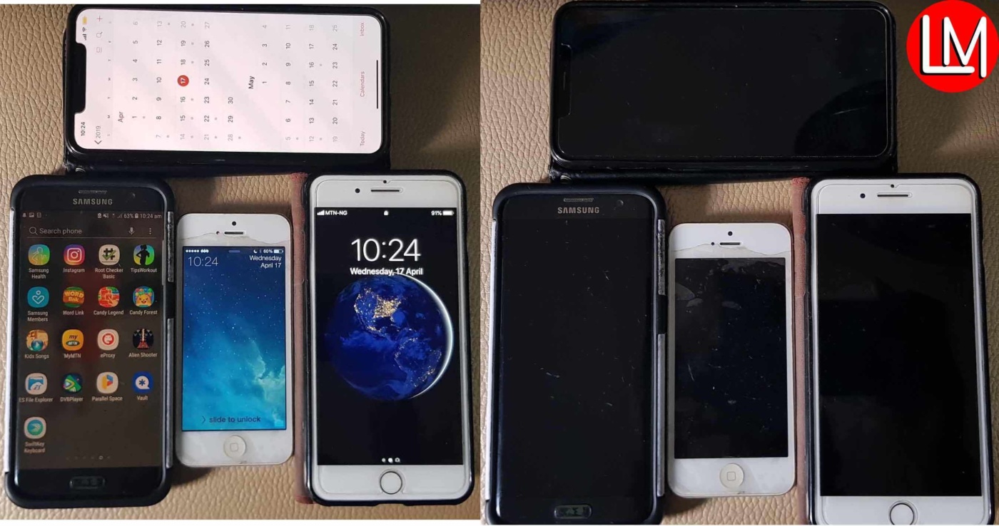 used phones