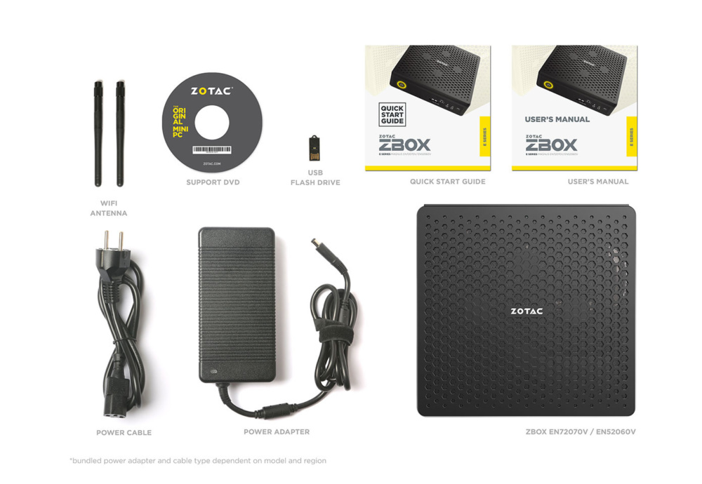 zotac creator 4
