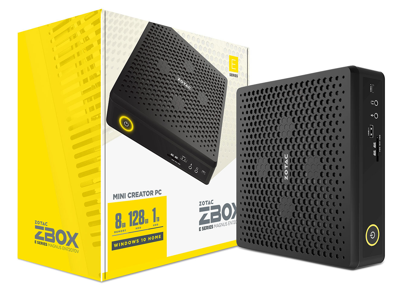 zotac creator 5
