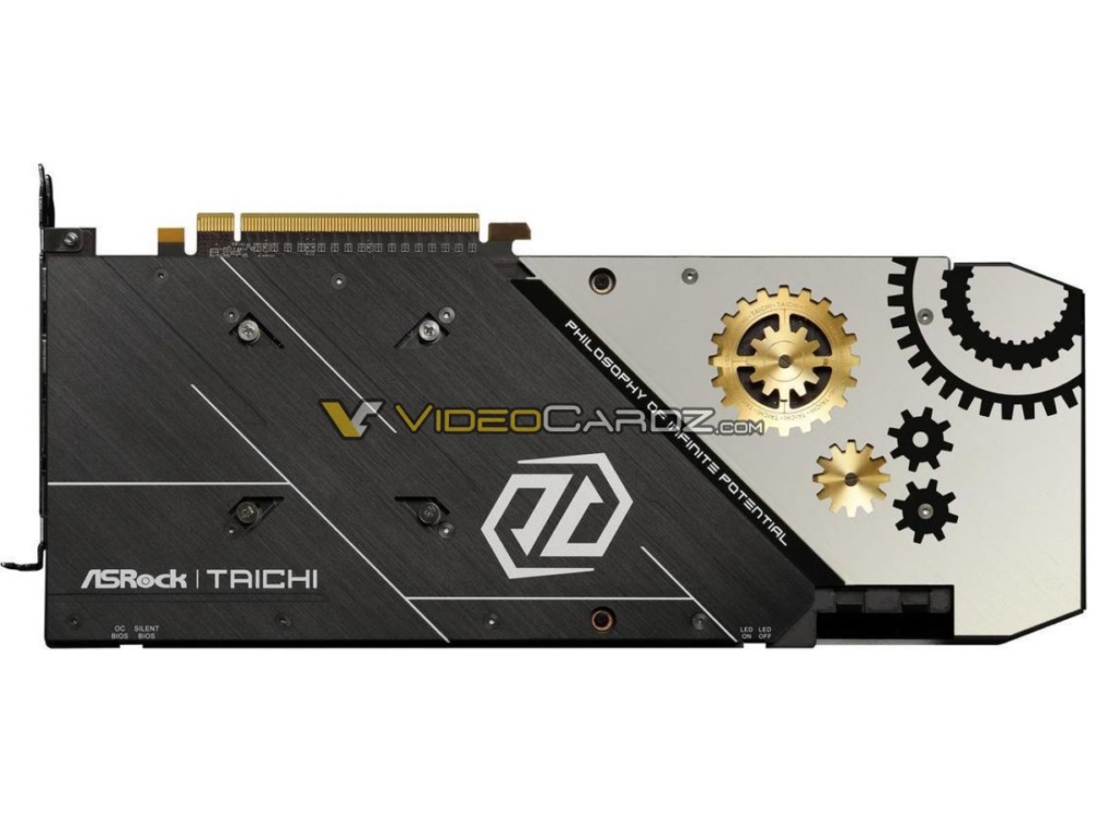 ASROCK Radeon RX 5700 XT TAICHI OC 2