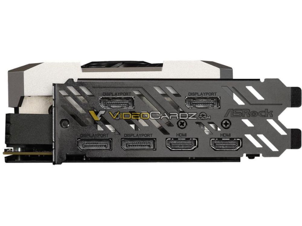 ASROCK Radeon RX 5700 XT TAICHI OC 3