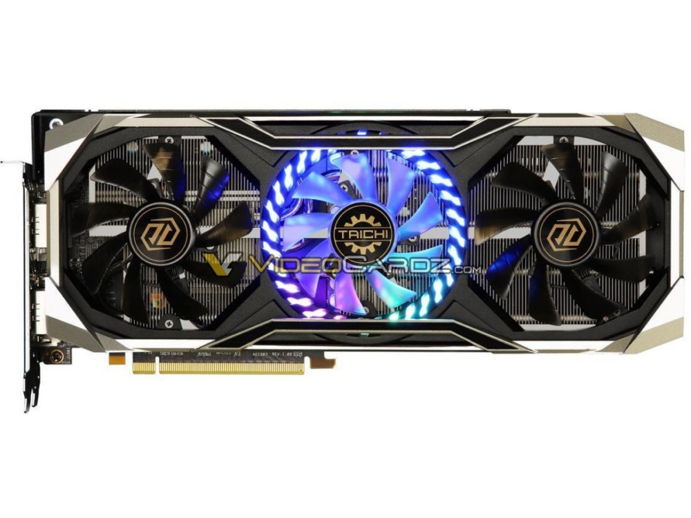 ASROCK Radeon RX 5700 XT TAICHI OC 4