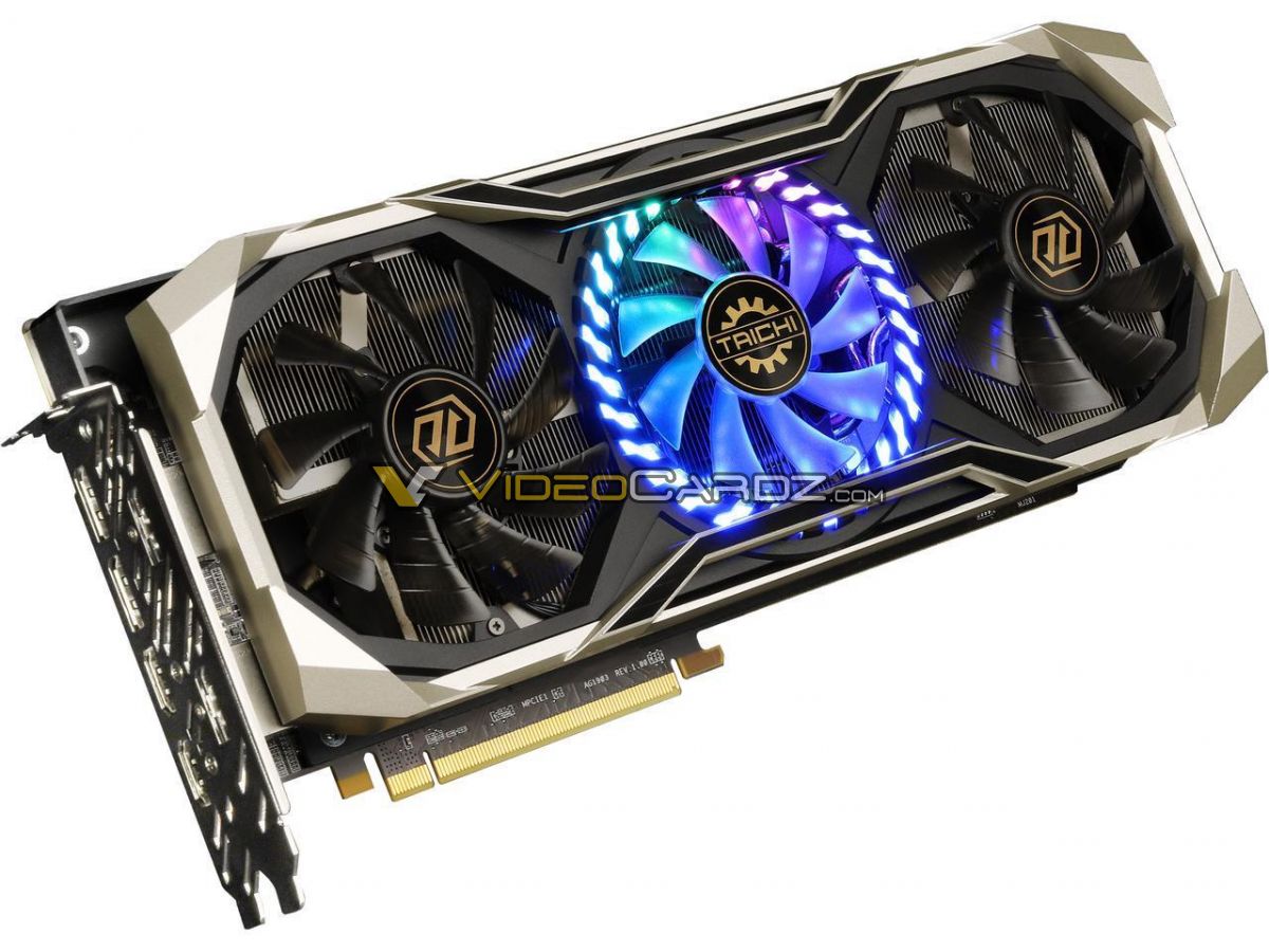 ASROCK Radeon RX 5700 XT TAICHI OC 5