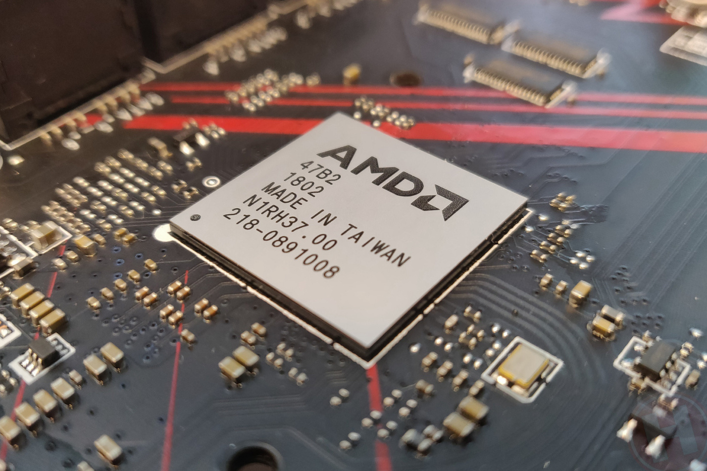 amd b550 chipset