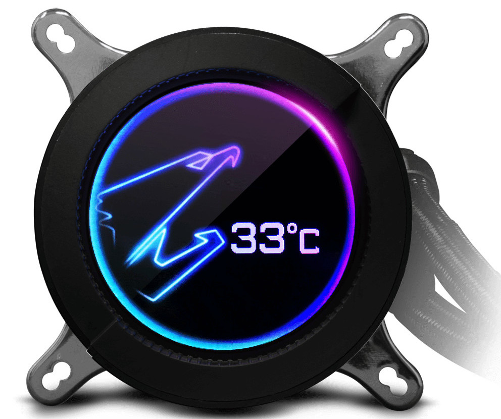 aorus cooler 2