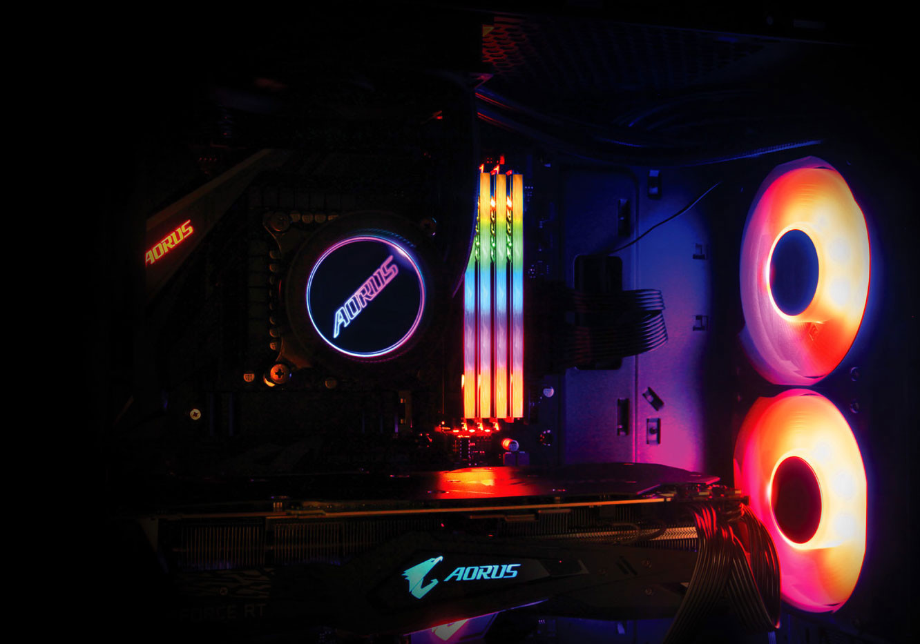 aorus cooler 4